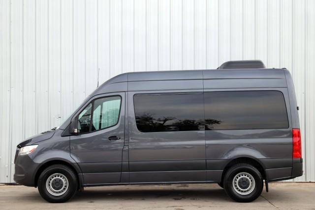 used 2022 Mercedes-Benz Sprinter 2500 car, priced at $55,000