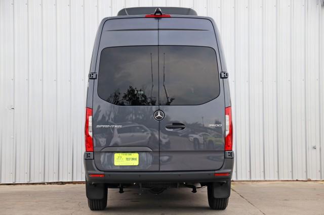 used 2022 Mercedes-Benz Sprinter 2500 car, priced at $55,000