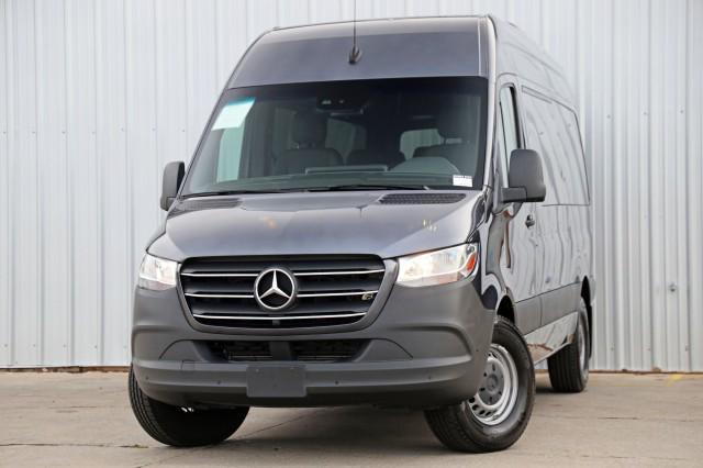 used 2022 Mercedes-Benz Sprinter 2500 car, priced at $55,000