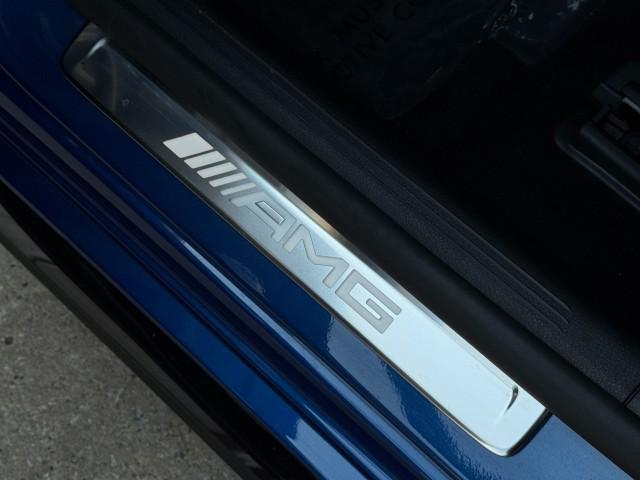 used 2024 Mercedes-Benz AMG C 63 car, priced at $62,750