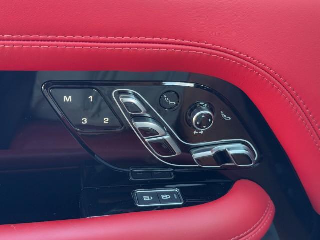 used 2021 Land Rover Range Rover car, priced at $67,500