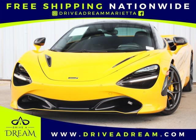 used 2019 McLaren 720S car, priced at $177,000