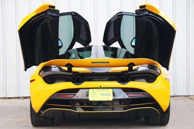 used 2019 McLaren 720S car, priced at $177,000