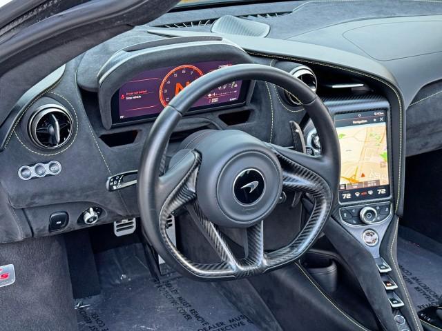 used 2019 McLaren 720S car, priced at $177,000