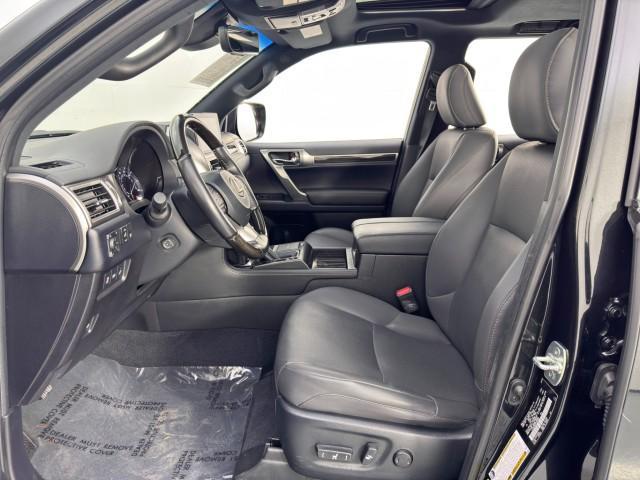 used 2023 Lexus GX 460 car, priced at $48,000