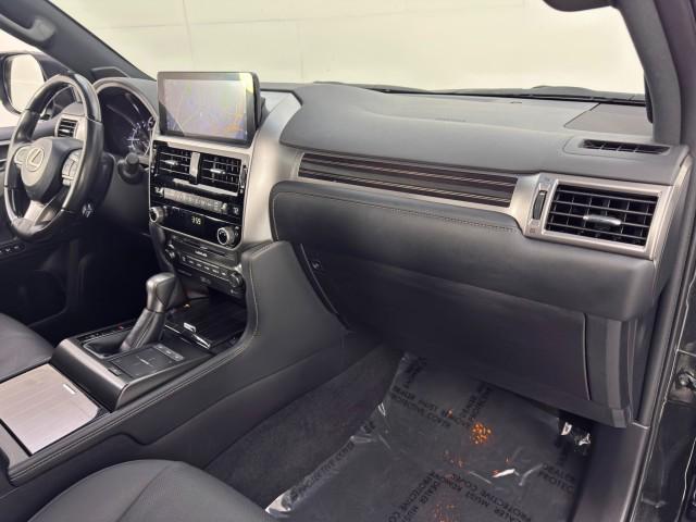 used 2023 Lexus GX 460 car, priced at $48,000
