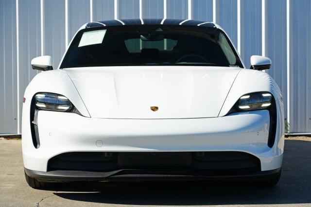 used 2020 Porsche Taycan car, priced at $48,500
