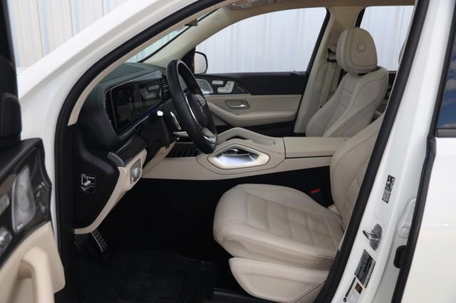 used 2021 Mercedes-Benz GLS 580 car, priced at $63,000