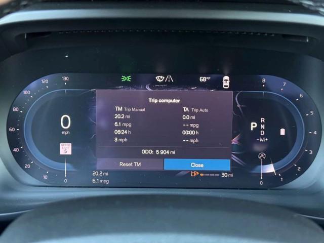 used 2024 Volvo XC40 car, priced at $31,000