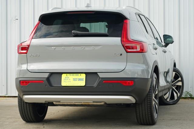used 2024 Volvo XC40 car, priced at $31,000