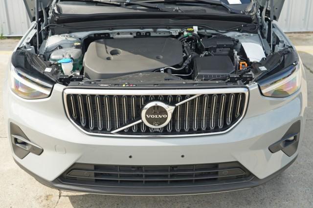 used 2024 Volvo XC40 car, priced at $31,000