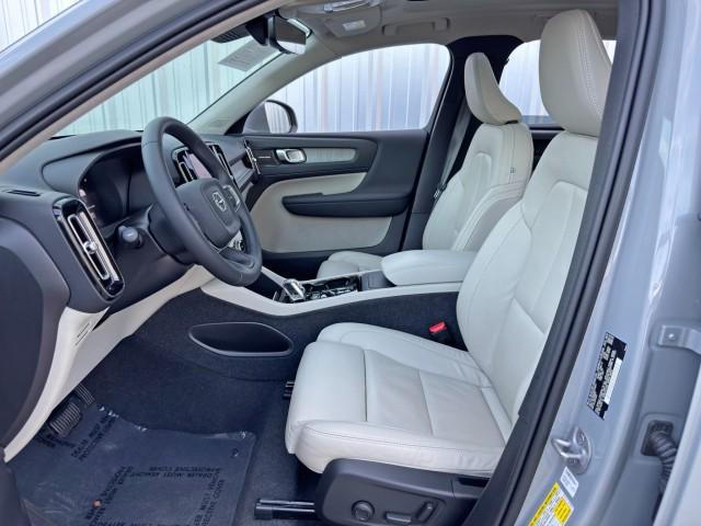 used 2024 Volvo XC40 car, priced at $31,000