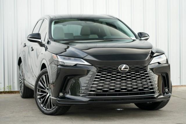 used 2023 Lexus RX 350 car, priced at $48,000
