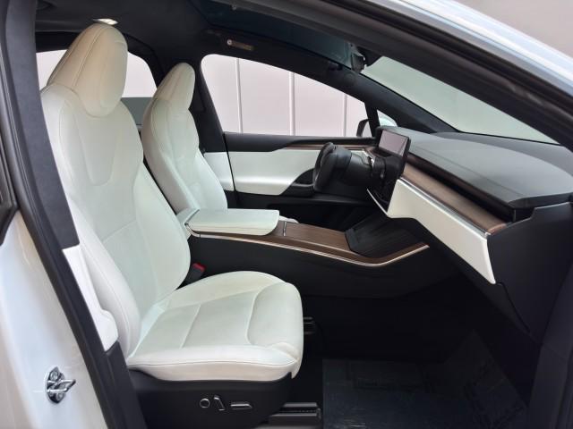 used 2022 Tesla Model X car, priced at $40,000
