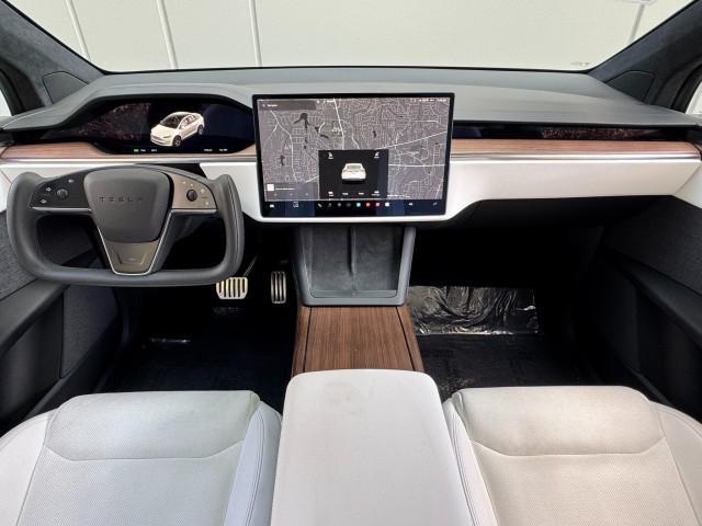 used 2022 Tesla Model X car, priced at $40,000