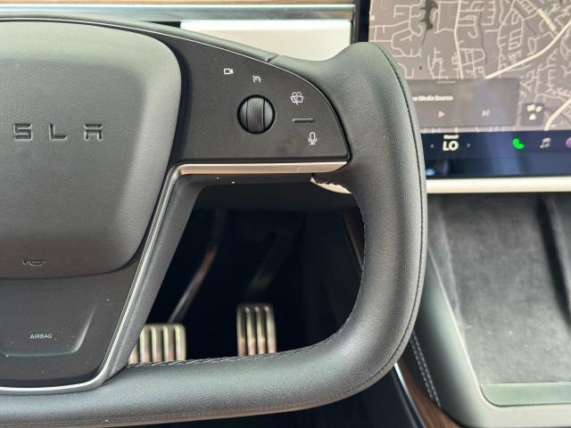 used 2022 Tesla Model X car, priced at $40,000