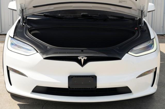 used 2022 Tesla Model X car, priced at $40,000