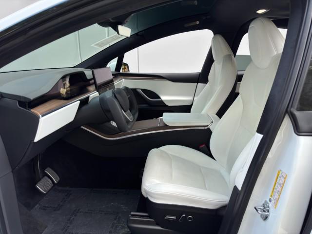 used 2022 Tesla Model X car, priced at $40,000