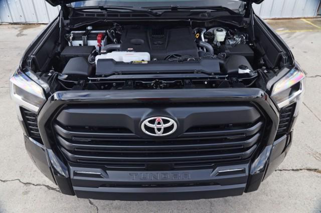 used 2024 Toyota Tundra car, priced at $49,250