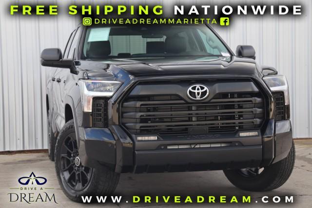 used 2024 Toyota Tundra car, priced at $49,250