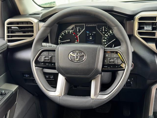 used 2024 Toyota Tundra car, priced at $49,250