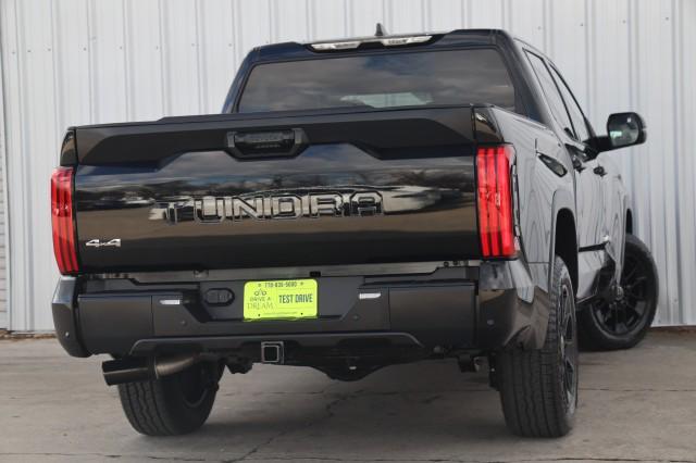 used 2024 Toyota Tundra car, priced at $49,250