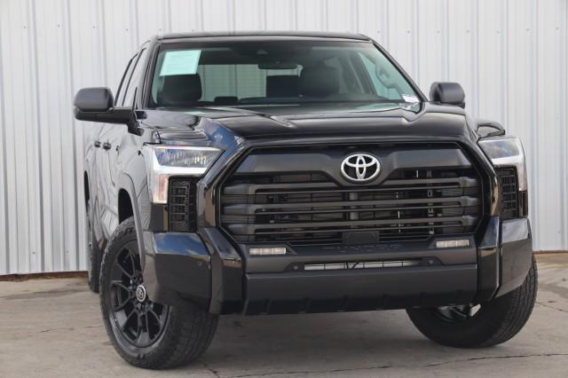 used 2024 Toyota Tundra car, priced at $49,250