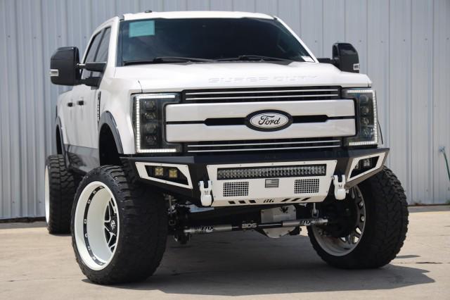 used 2017 Ford F-250 car, priced at $55,000