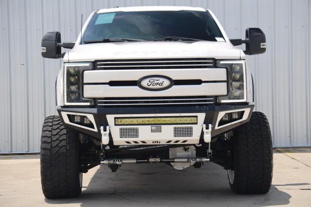 used 2017 Ford F-250 car, priced at $55,000