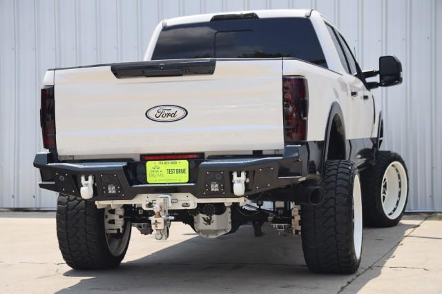 used 2017 Ford F-250 car, priced at $55,000