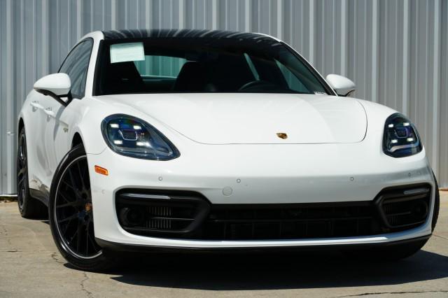 used 2021 Porsche Panamera car, priced at $56,000