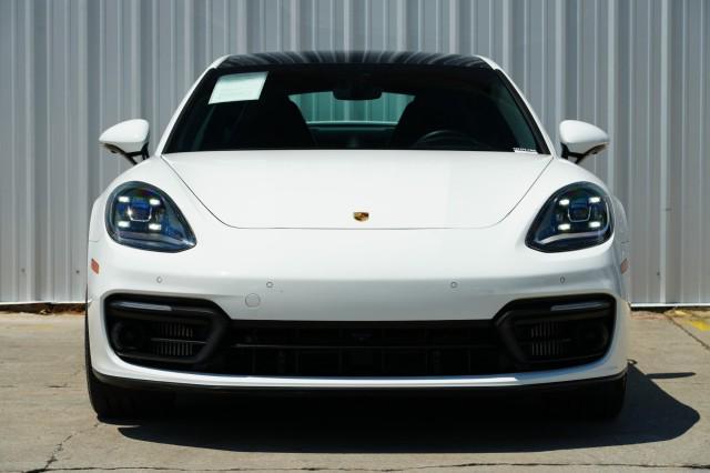 used 2021 Porsche Panamera car, priced at $56,000