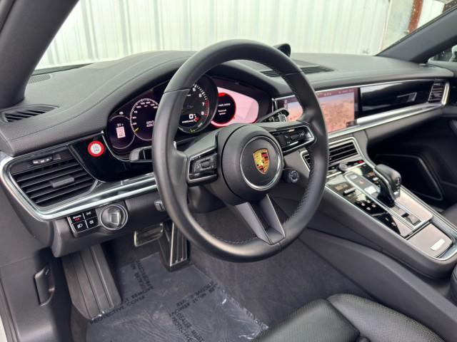 used 2021 Porsche Panamera car, priced at $56,000