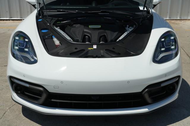used 2021 Porsche Panamera car, priced at $56,000
