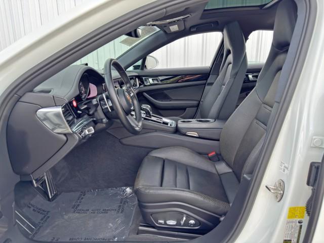 used 2021 Porsche Panamera car, priced at $56,000