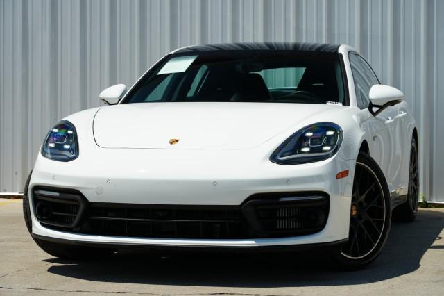 used 2021 Porsche Panamera car, priced at $56,000