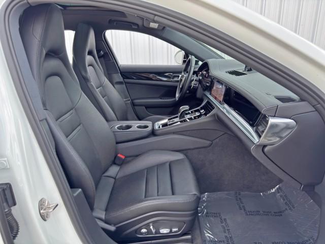 used 2021 Porsche Panamera car, priced at $56,000