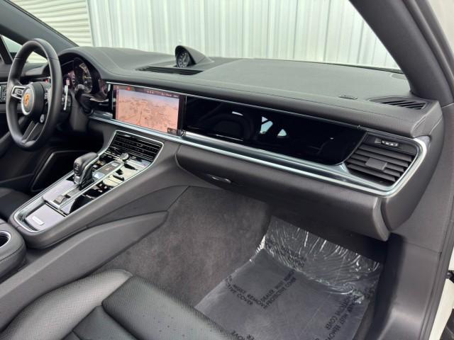 used 2021 Porsche Panamera car, priced at $56,000
