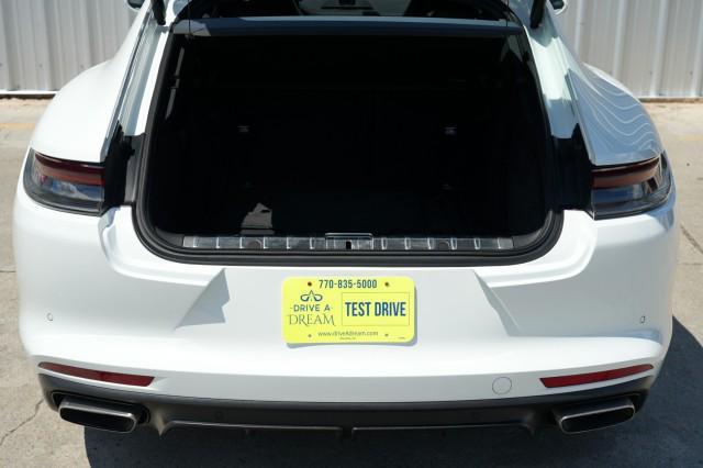 used 2021 Porsche Panamera car, priced at $56,000