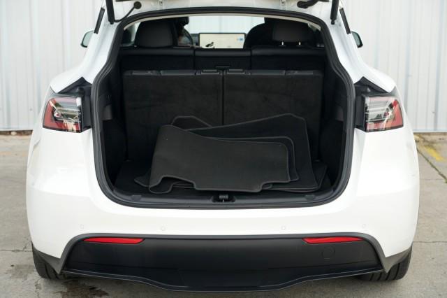 used 2022 Tesla Model Y car, priced at $25,500