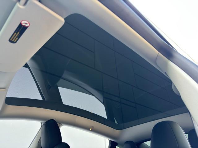 used 2022 Tesla Model Y car, priced at $25,500