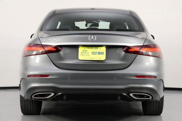 used 2022 Mercedes-Benz E-Class car, priced at $32,000