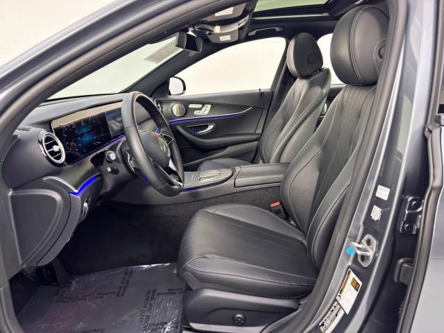 used 2022 Mercedes-Benz E-Class car, priced at $32,000