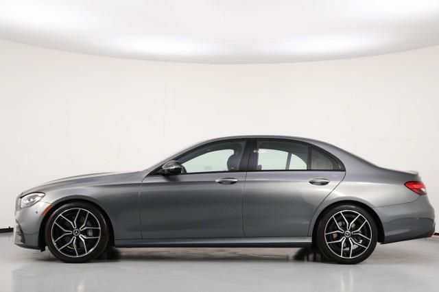 used 2022 Mercedes-Benz E-Class car, priced at $32,000