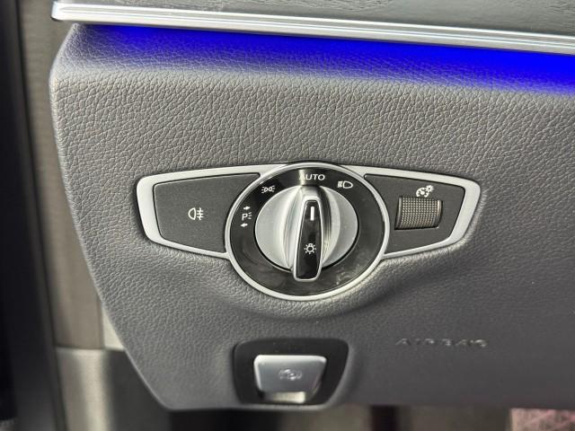 used 2022 Mercedes-Benz E-Class car, priced at $32,000