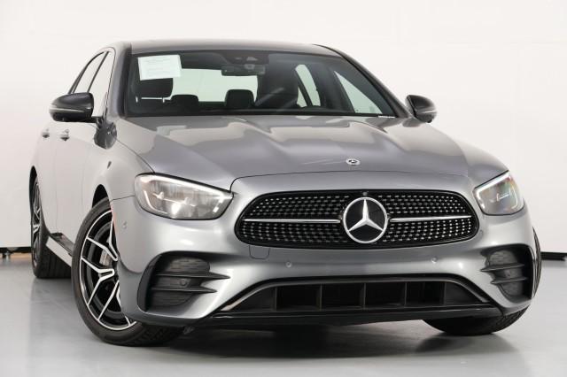 used 2022 Mercedes-Benz E-Class car, priced at $32,000