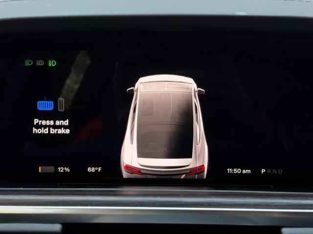 used 2023 Tesla Model X car, priced at $52,000