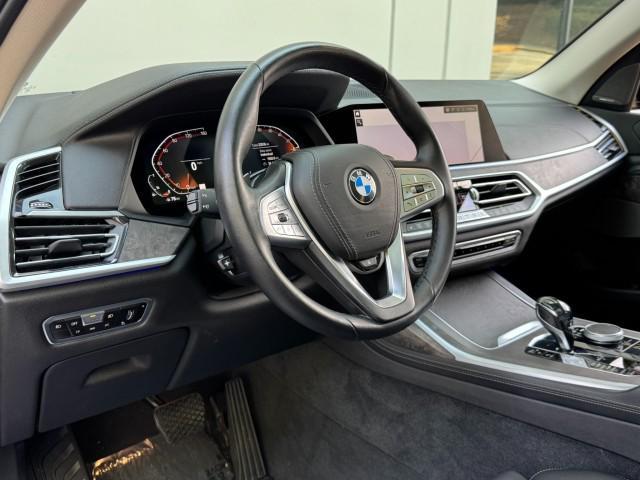 used 2021 BMW X7 car, priced at $44,000