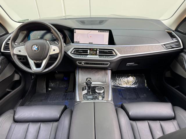 used 2021 BMW X7 car, priced at $44,000