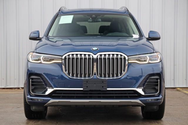 used 2021 BMW X7 car, priced at $44,000